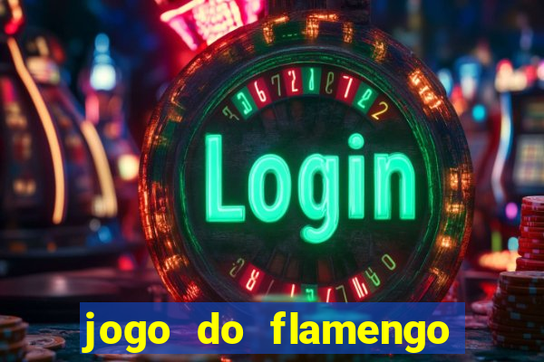jogo do flamengo ao vivo multicanais
